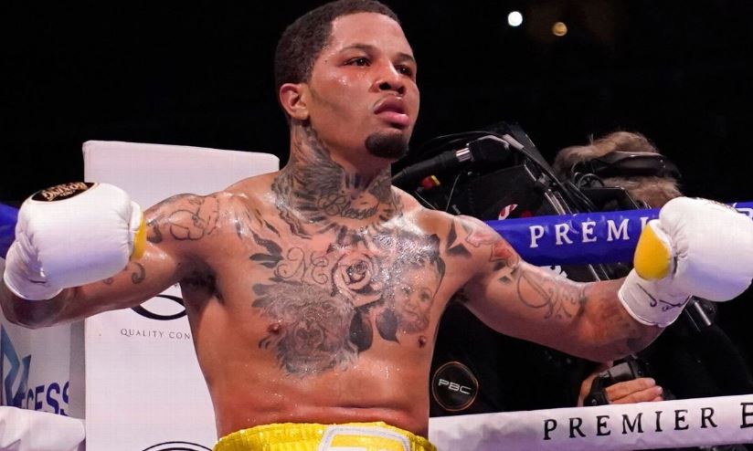 From Anthony Joshua to one-punch KO artist Gervonta Davis - boxers ranked  by knockout ratio