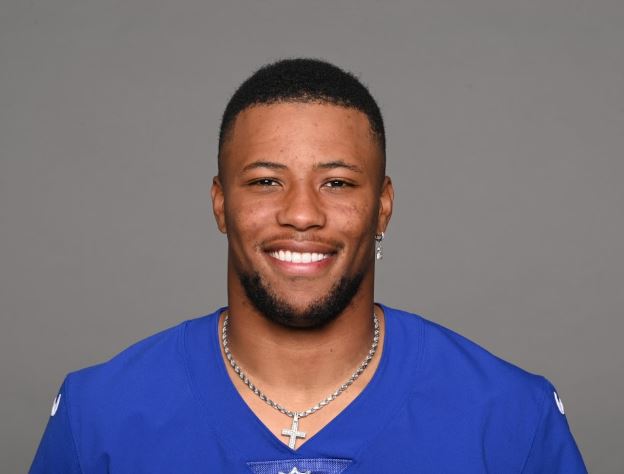 Saquon Barkley Wife: Is He Married With Anna Congdon? in 2023
