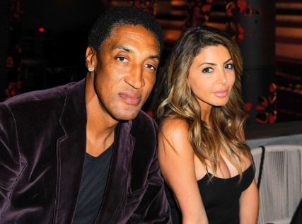 What is Larsa Pippen's Wiki, age, bio, husband, family, net worth, and  height? - Quora