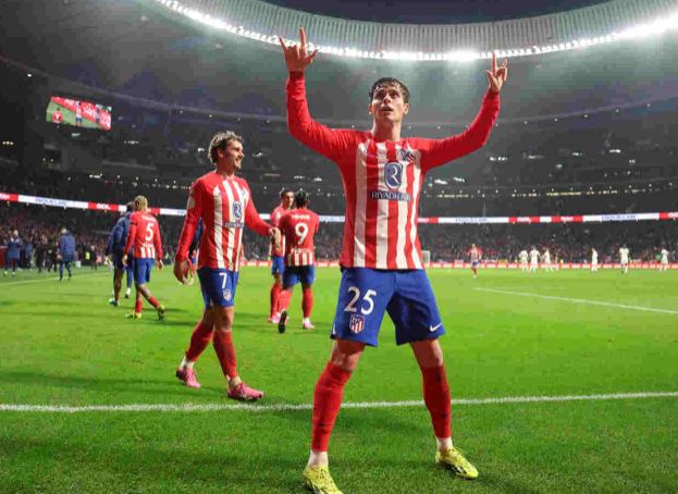 Atletico beat Real Madrid to reach Copa quarterfinals