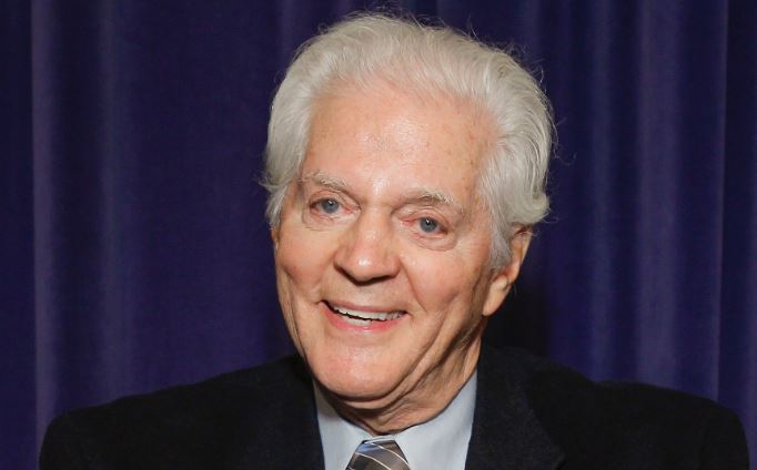 Bill Hayes has passed away at the age of 98