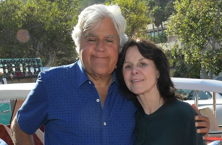 Jay Leno petitions for conservatorship of his wife