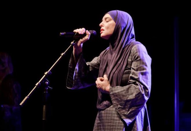 cause of death of Sinéad O'Connor