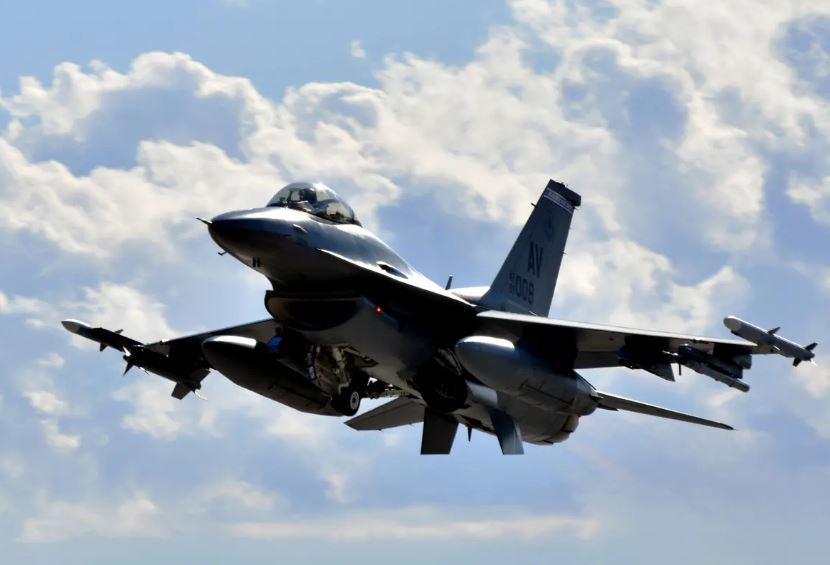 US accepts $23bn F-16 Warplane sale to Turkey