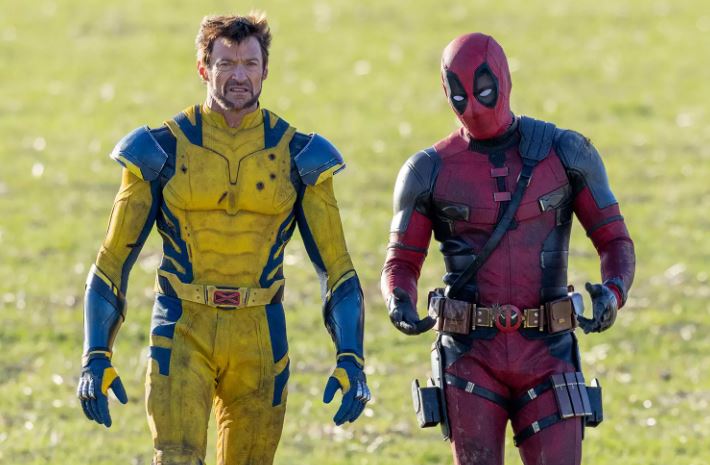 Reynolds and Jackman Face Off in Deadpool 3 Trailer