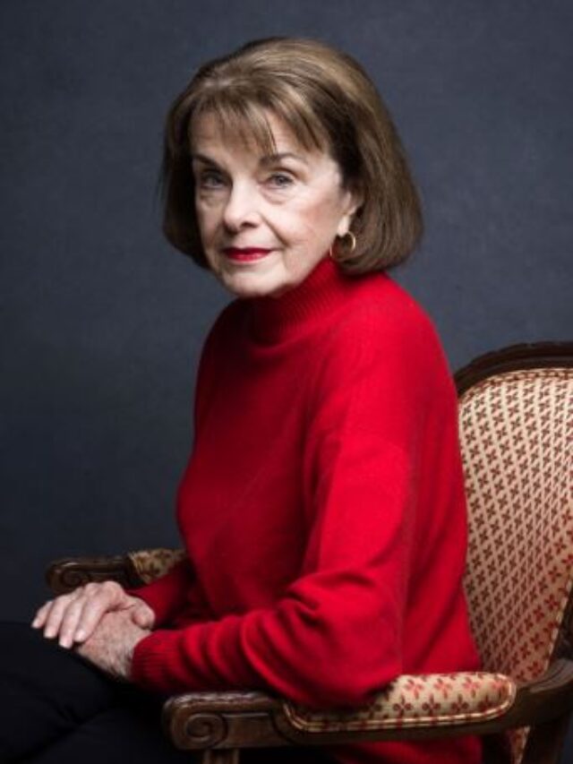 California senator Dianne Feinstein passes away at 90