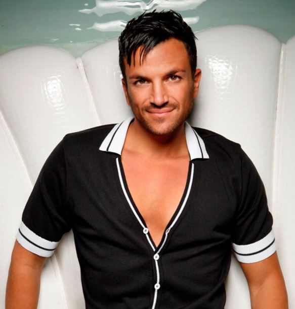 Peter Andre Age, Wife, Net Worth, Family, Career, Height, Weight & More