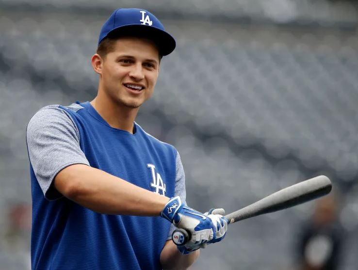 Corey Seager Stats, Age, Height, Weight, Net Worth, Wife, Family ...