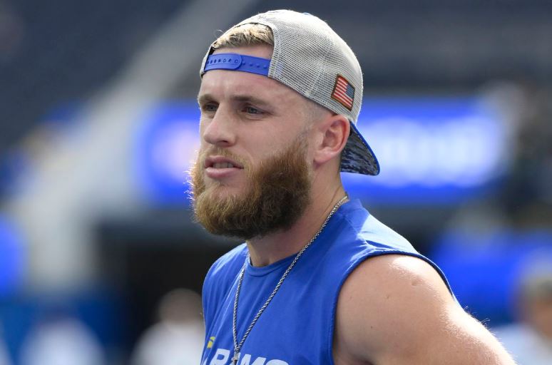 Cooper Kupp Age, Height, Weight, Stats, Wife, Net Worth, Family, Career ...